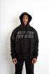 BASIC PUFF LOGO HOODIE